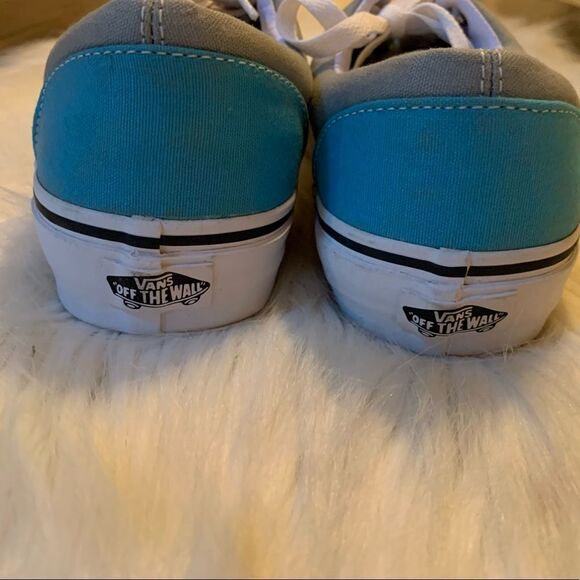 Unisex two tone Vans Shoes NWOT - Picture 4 of 6